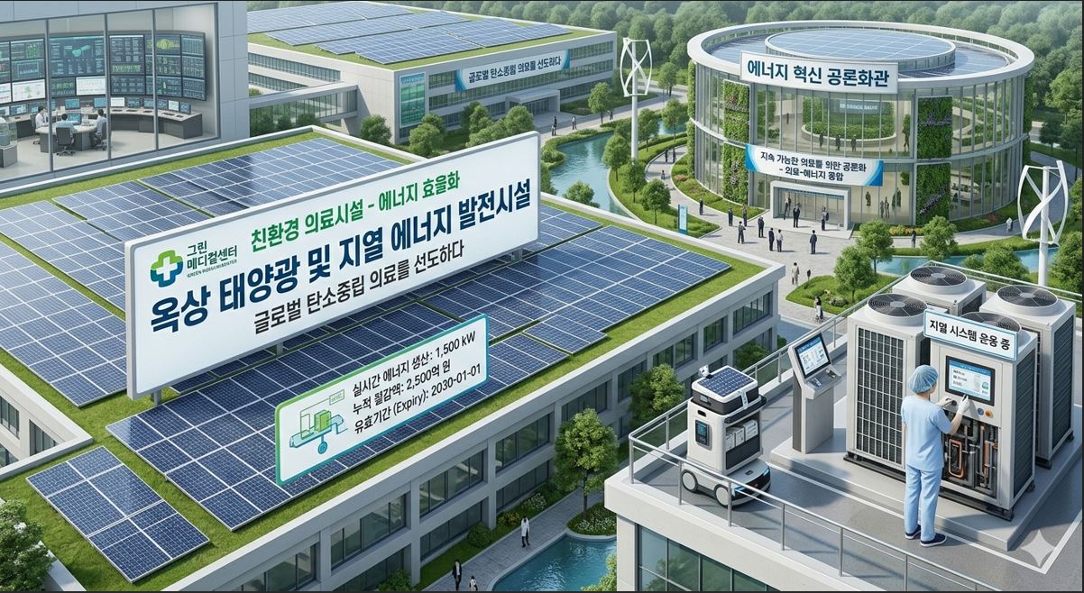 복지부, 보건의료 탈탄소화 토론회…에너지 안보·기후위기 대응