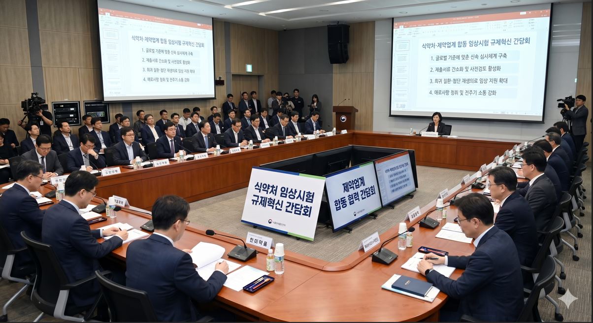 식약처, 첨단바이오의약품 '바이오챌린저' 선정… 22일까지 신청
