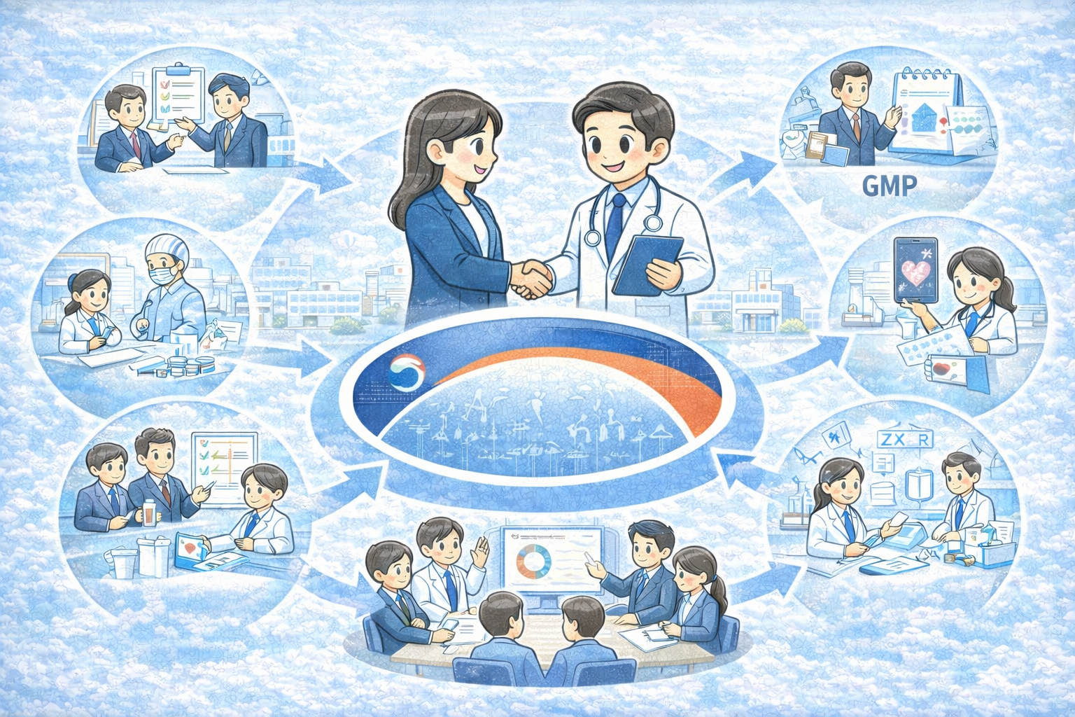 식약처, 의료기기 허가·심사 소통단 확대