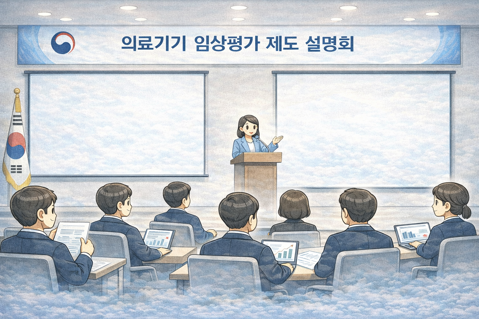 식약처, 의료기기 임상평가 제도 설명회 19일 개최