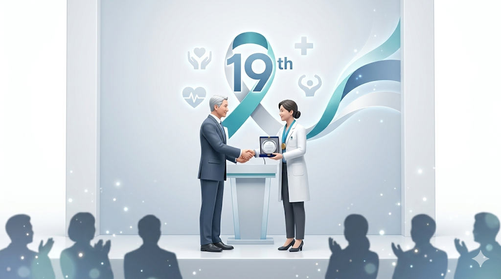 암 환자 5년 생존율 73.7%…제19회 암 예방의 날 기념행사 개최