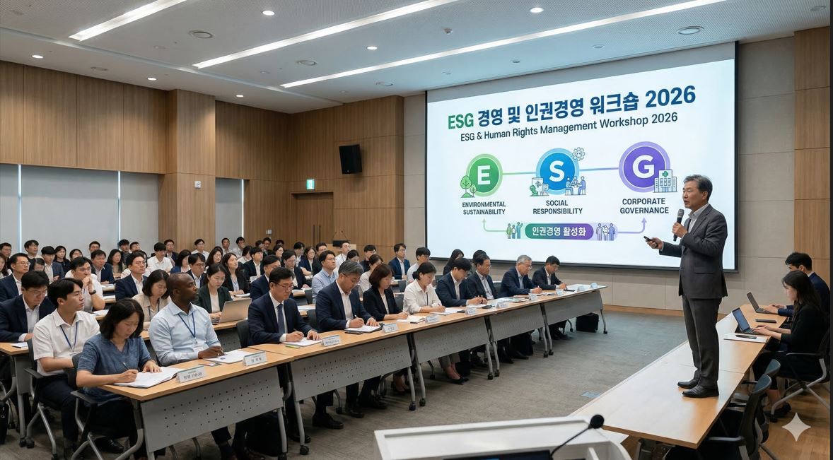심평원, ESG·인권경영 활성화 워크숍 개최…실행력 강화 나서