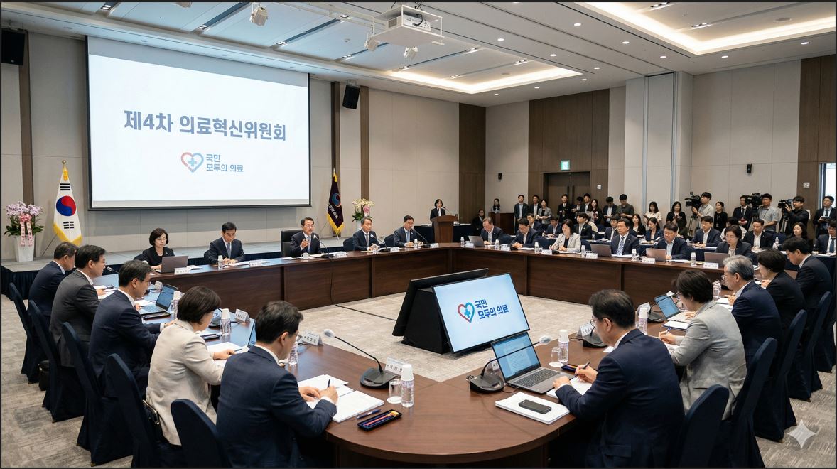 의료혁신위, '국민 모두의 의료' 온라인 소통 플랫폼 가동