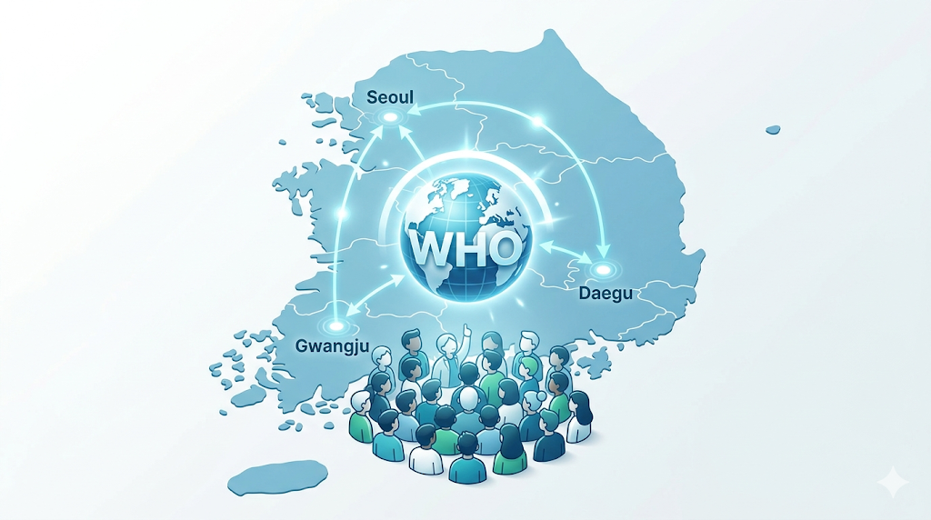 2026 Go WHO 워크숍 서울 광주 대구 청년 300명 참석