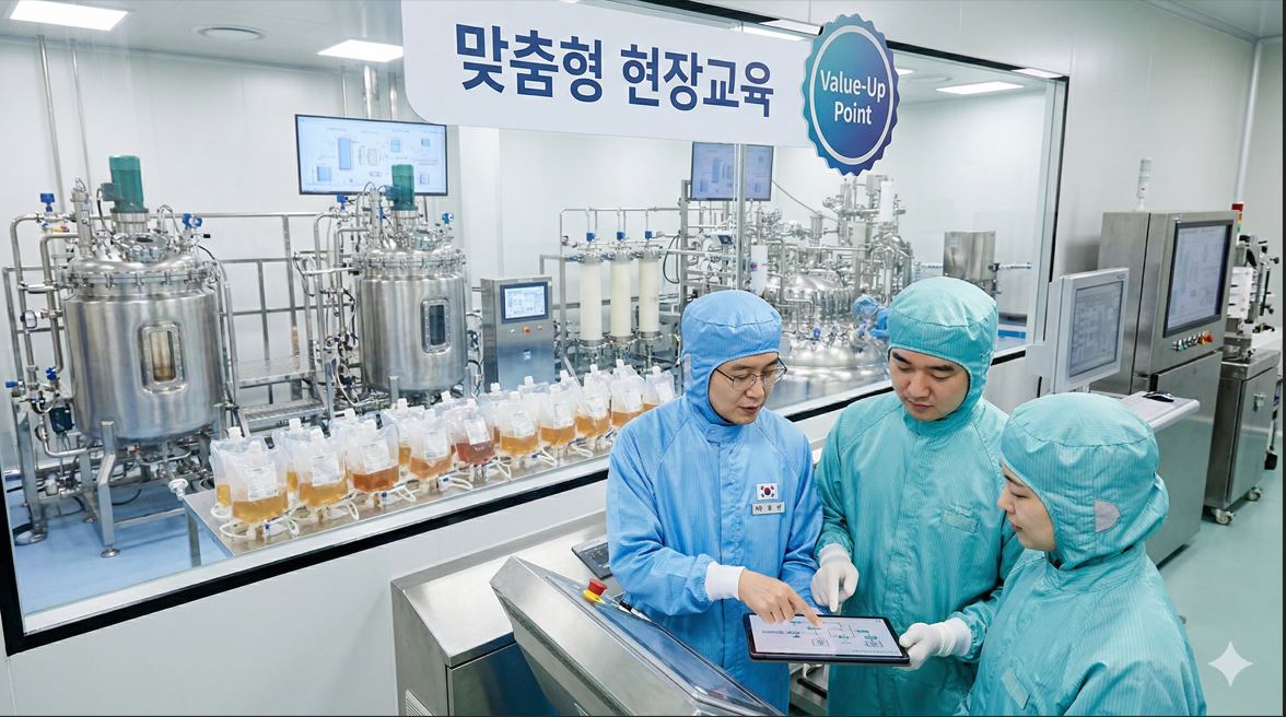 식약처, 첨단바이오의약품 수탁제조업체 5곳 찾아가는 맞춤형 교육 시범운영