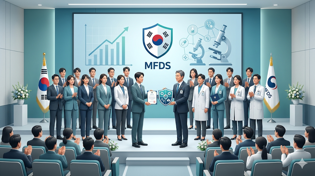 식약처 의료제품 허가심사 전문 인재 195명 신규임용식