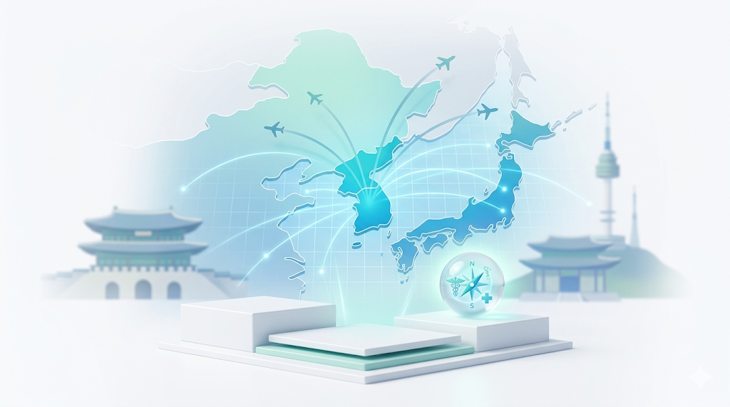2025년 외국인 환자 201만 명 돌파 아시아 의료관광 중심국