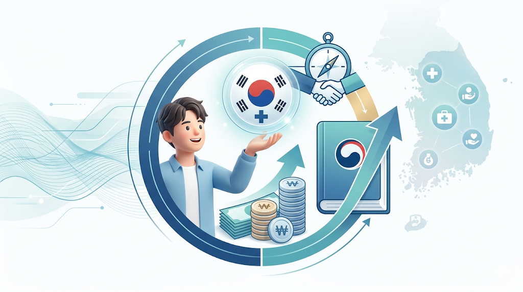 18세 청년 국민연금 첫 보험료 국가 지원 국민연금법 통과