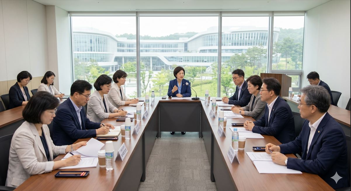 복지부 이스란 차관 "소득·고용·건강 격차 함께 풀겠다"