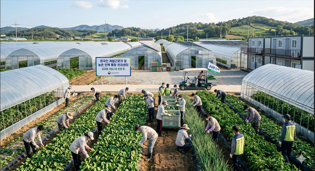 외국인 계절근로자, 장기요양보험 의무가입 제외 가능해진다