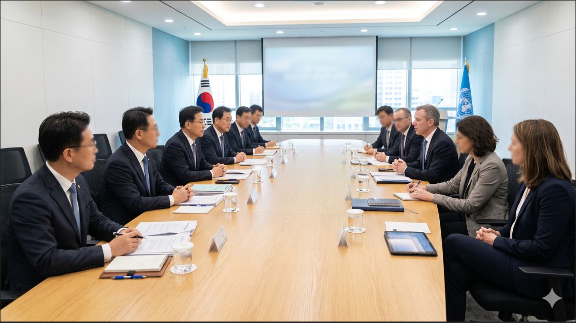 식약처, 아프라스 2026 성료…서울 선언문 14개국 채택