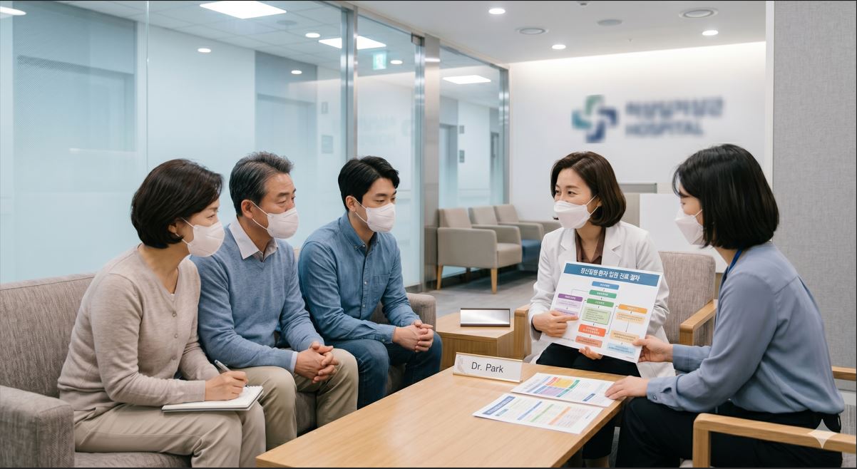 복지부, 정신질환 입퇴원 절차 개선 민관협의체 첫 회의 개최