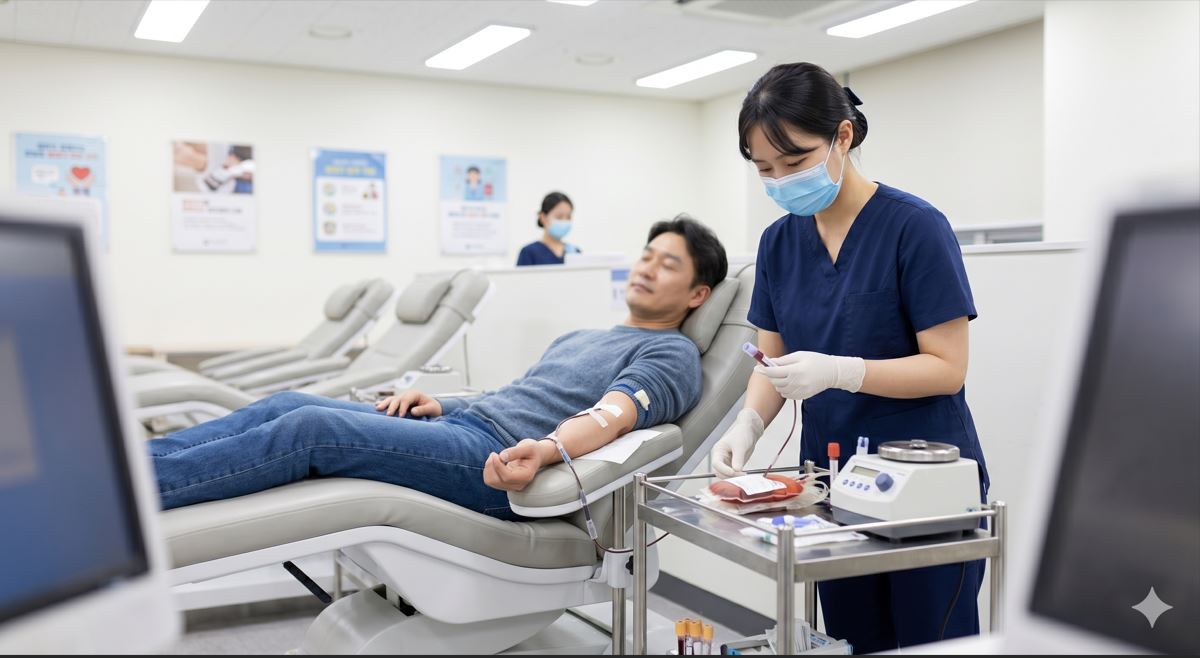 복지부, 제2차 혈액관리 기본계획 확정…헌혈 기준 10년 만에 손질