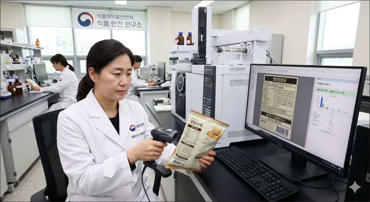 식약처, 제49차 CODEX 식품표시분과서 국제 기준 논의 주도