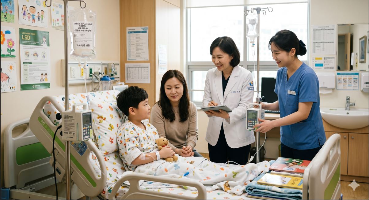 식약처, 파브리병 치료제 '엘파브리오주' 21일 수입 품목허가