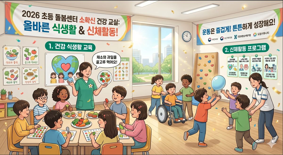 복지부, 6~7월 보건의료 '소확신' 5개 과제 발표…건보료 분납 문턱 완화