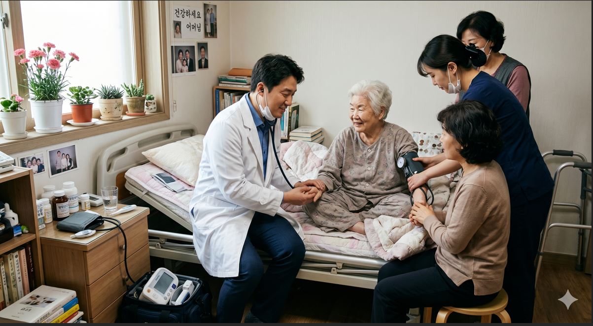 의협, 30일 '2026 재택의료특별위원회 포럼'…방문진료 실무 역량 강화