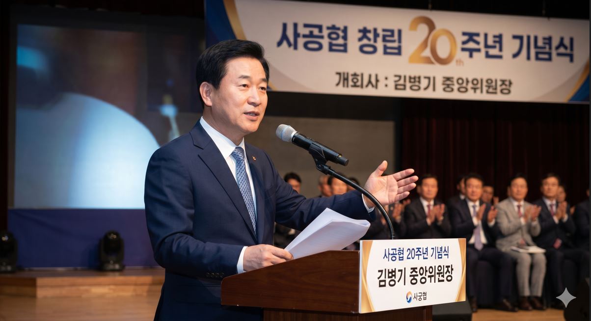 보건의약단체 사회공헌협의회, 창립 20주년 기념식 개최
