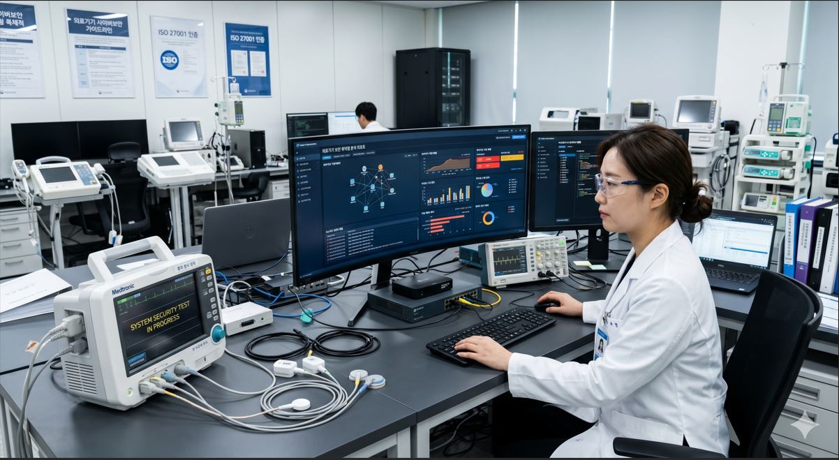 식약처, 27일 '의료기기 사이버보안 업무설명회' 온라인 개최