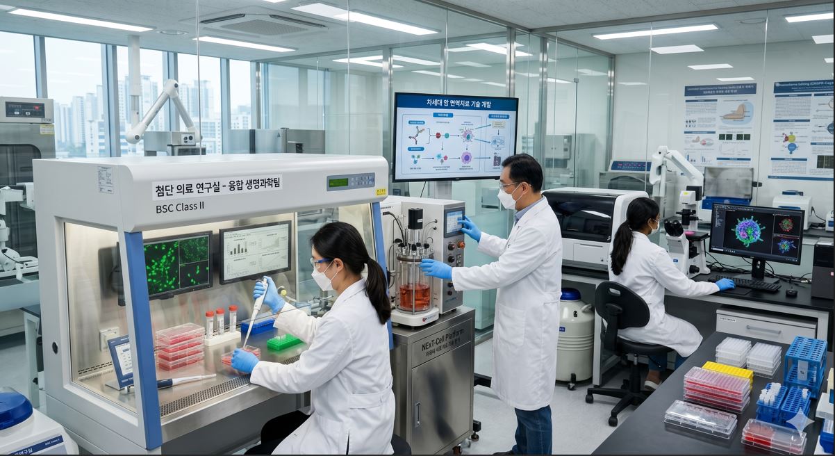 복지부, 한국형 ARPA-H 2026년 9개 신규 프로젝트 1일 공모 시작