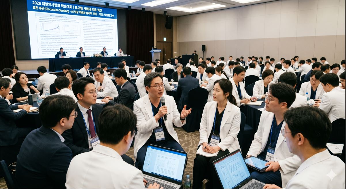 의협, 7월 10~12일 제43차 오프라인 종합학술대회 그랜드 인터컨티넨탈서 개최