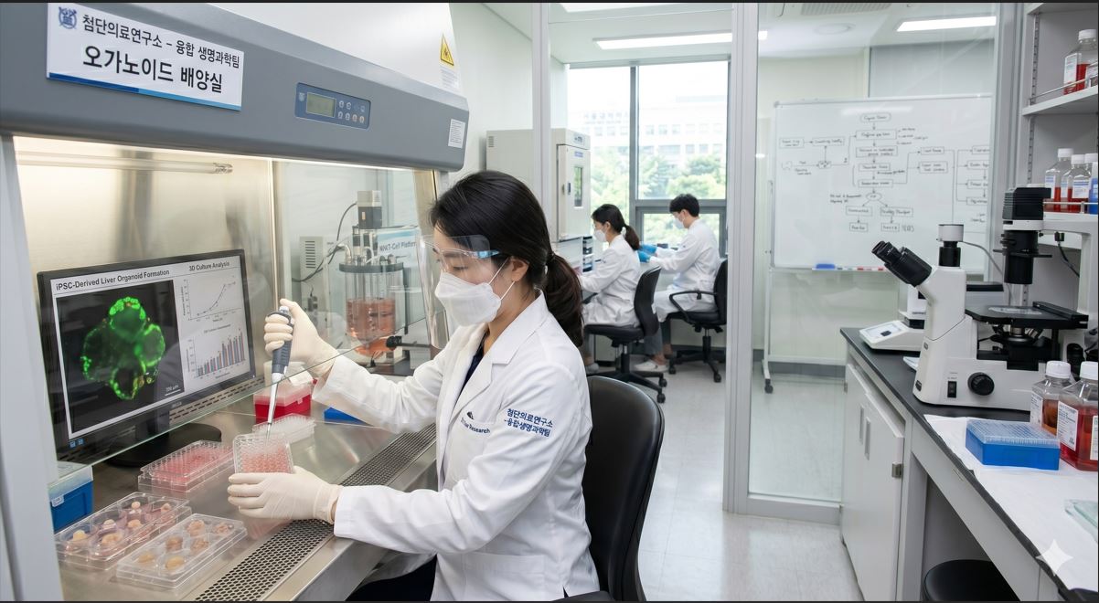 식약처, 5일 제13회 규제과학 혁신포럼…오가노이드 동물대체시험법 논의