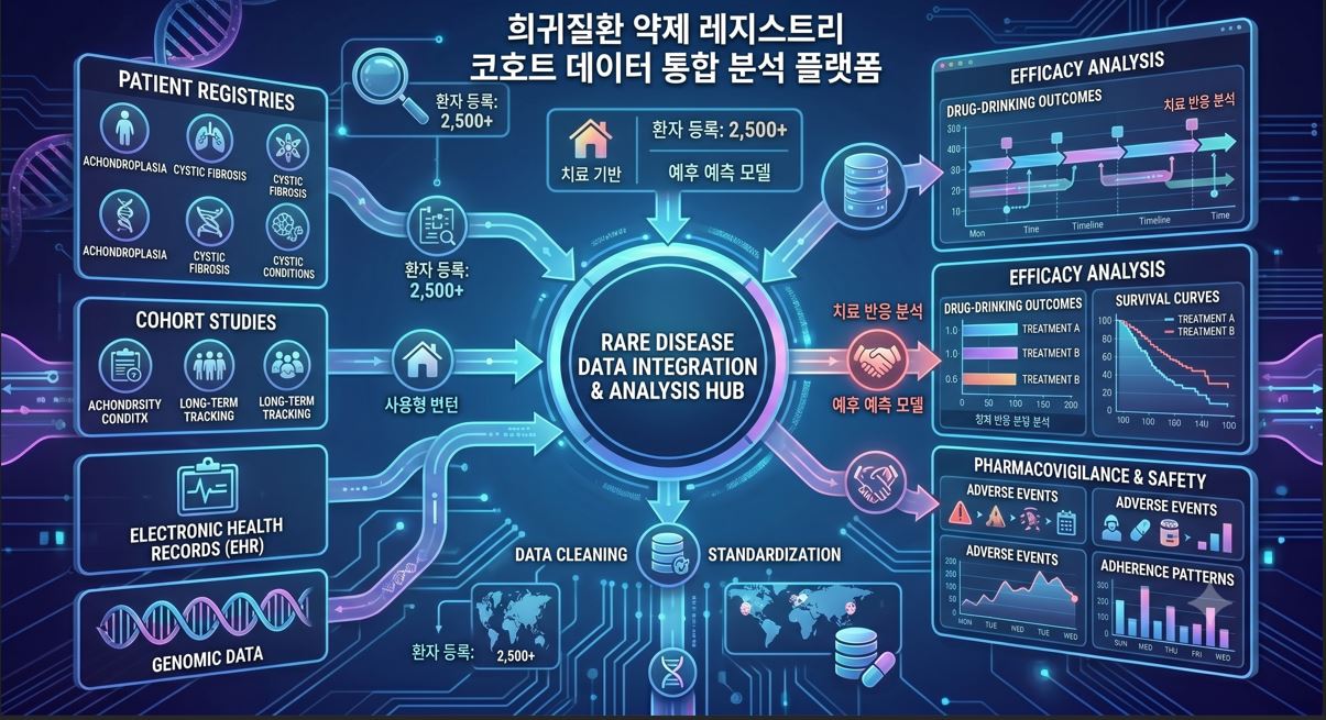 심평원, 희귀·중증질환 RWE 심포지엄 19일 개최