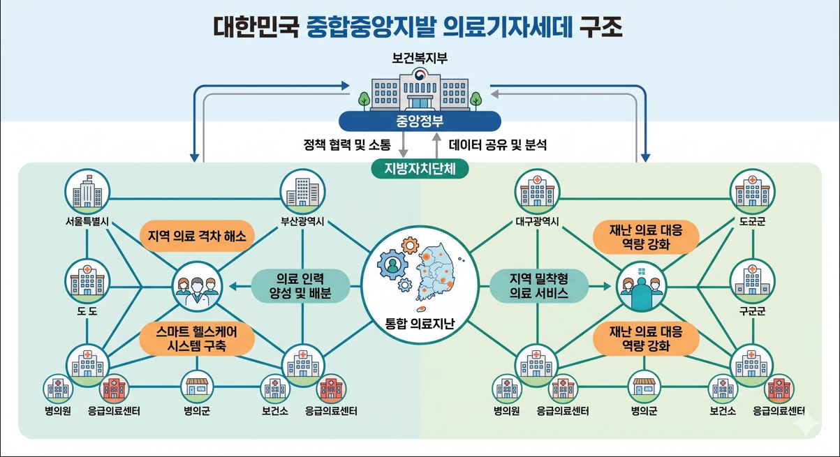의료혁신위·의학한림원, 지역의료 거버넌스 공동포럼 개최
