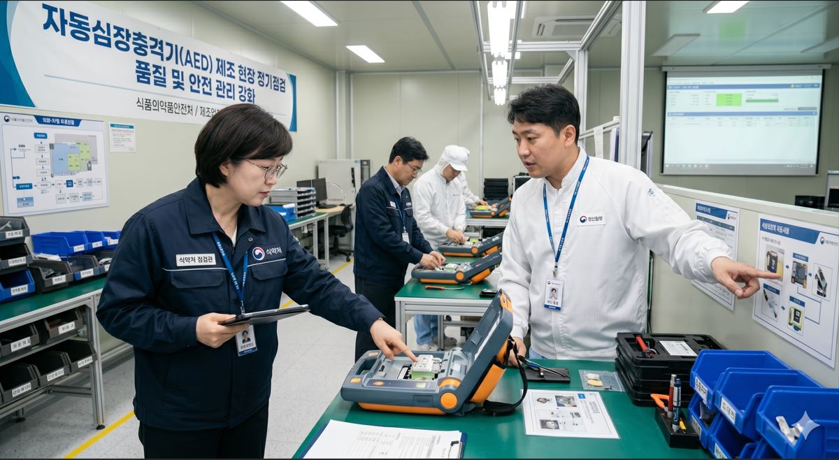 식약처, 원주서 의료기기 '정책이음 열린마당' 개최