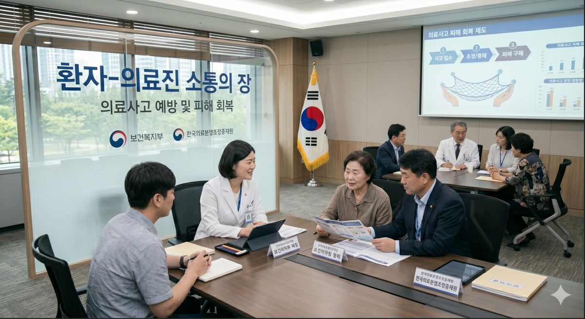 복지부, 의료분쟁조정법 하위법령 협의체 가동