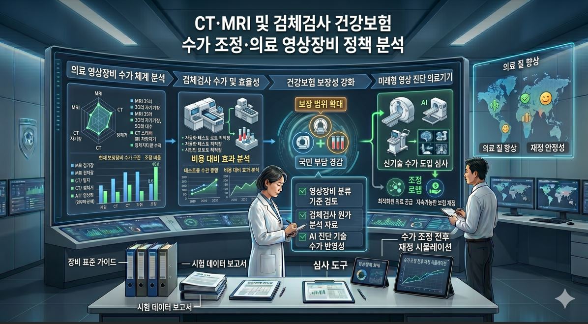 복지부, 지역·필수의료 보상 강화 수가 구조 혁신 공청회