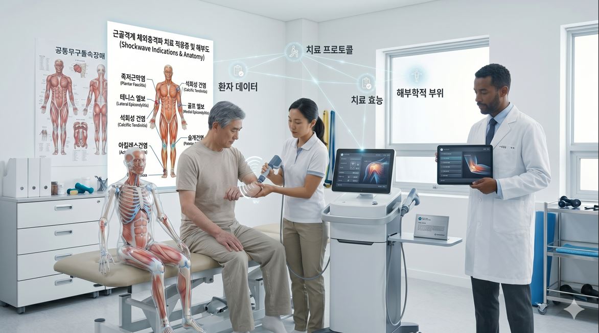 체외충격파 치료 부위당 6회 제한…7월 자율 가이드라인 시행