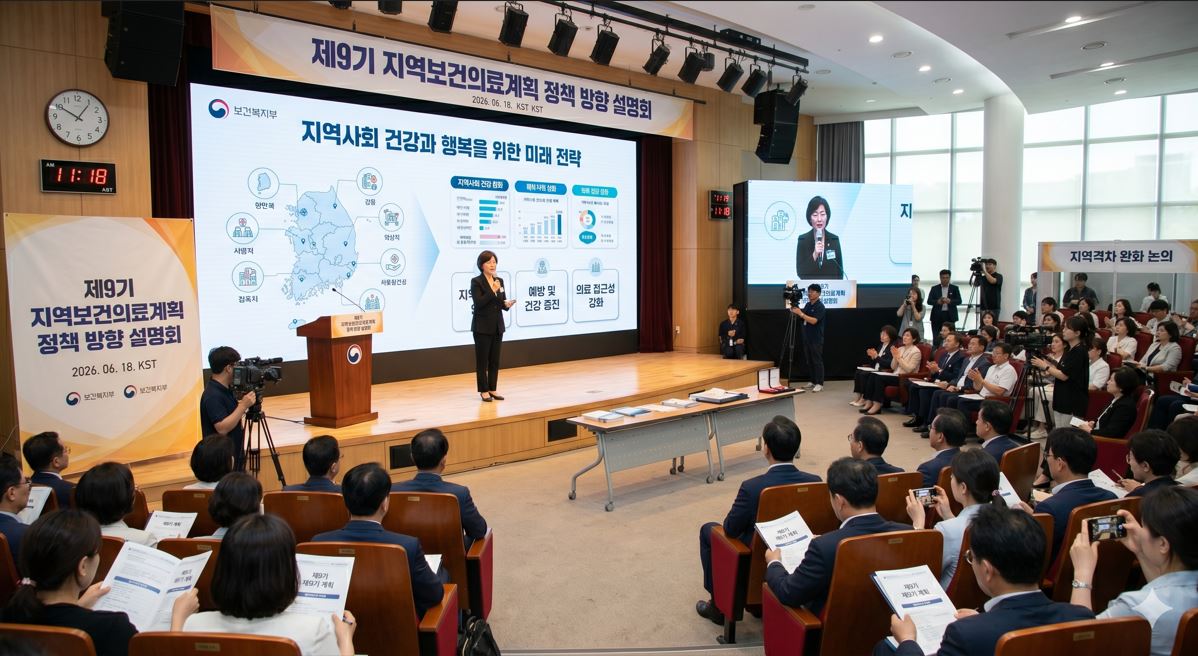 복지부, 지역보건의료계획 성과대회…우수 지자체 32곳 표창