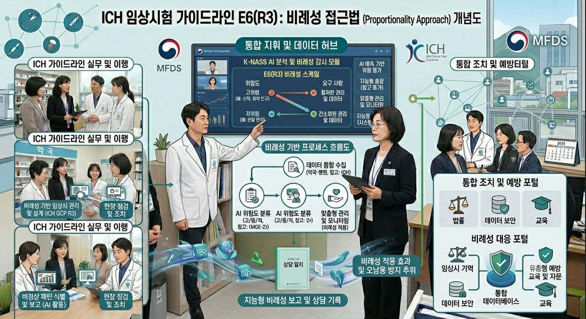 식약처, ICH 임상시험 가이드라인 국제교육 4회 개최