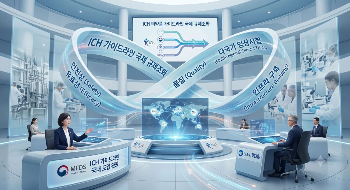 식약처, ICH 총회 참석…전략 비전 승인·디지털 플랫폼 논의