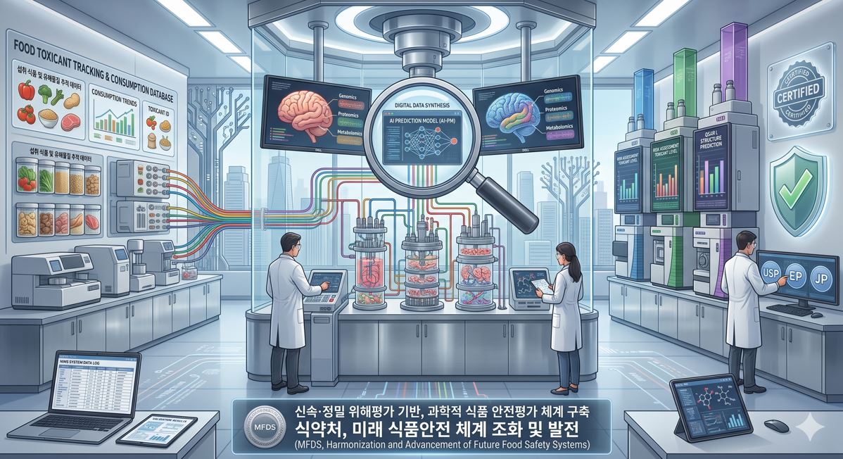 식약처, 차세대 위해성평가 심포지엄 개최…7월 1일 대전
