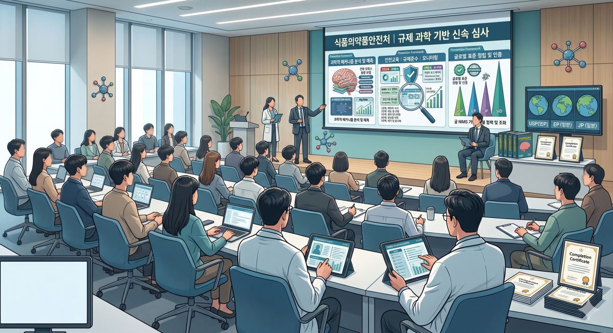 식약처, 디지털의료기기 규제설명회 부산서 개최
