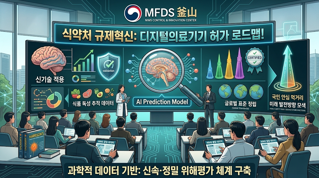 식약처, 디지털의료기기 규제설명회 부산서 개최