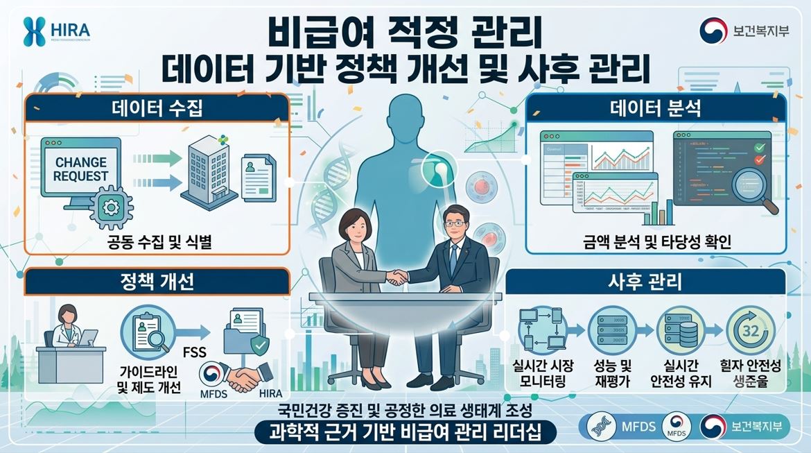 건보공단·금감원, 비급여 적정 관리 업무협약 체결
