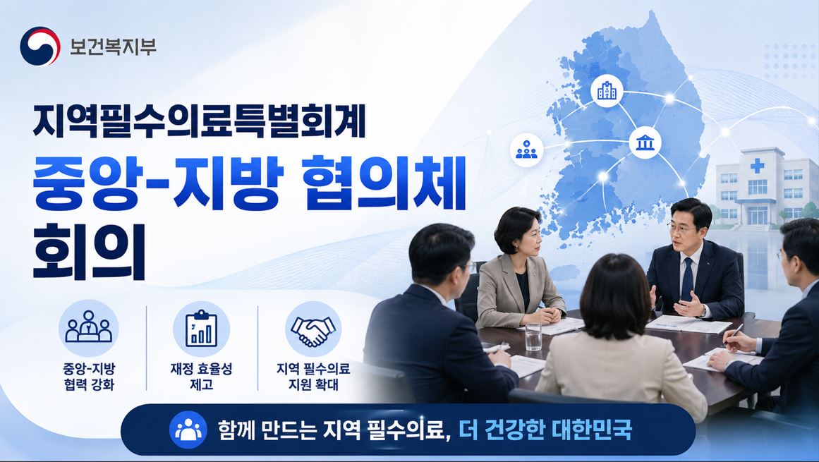 복지부, 지역필수의료특별회계·하위법령 논의…3차 협의체