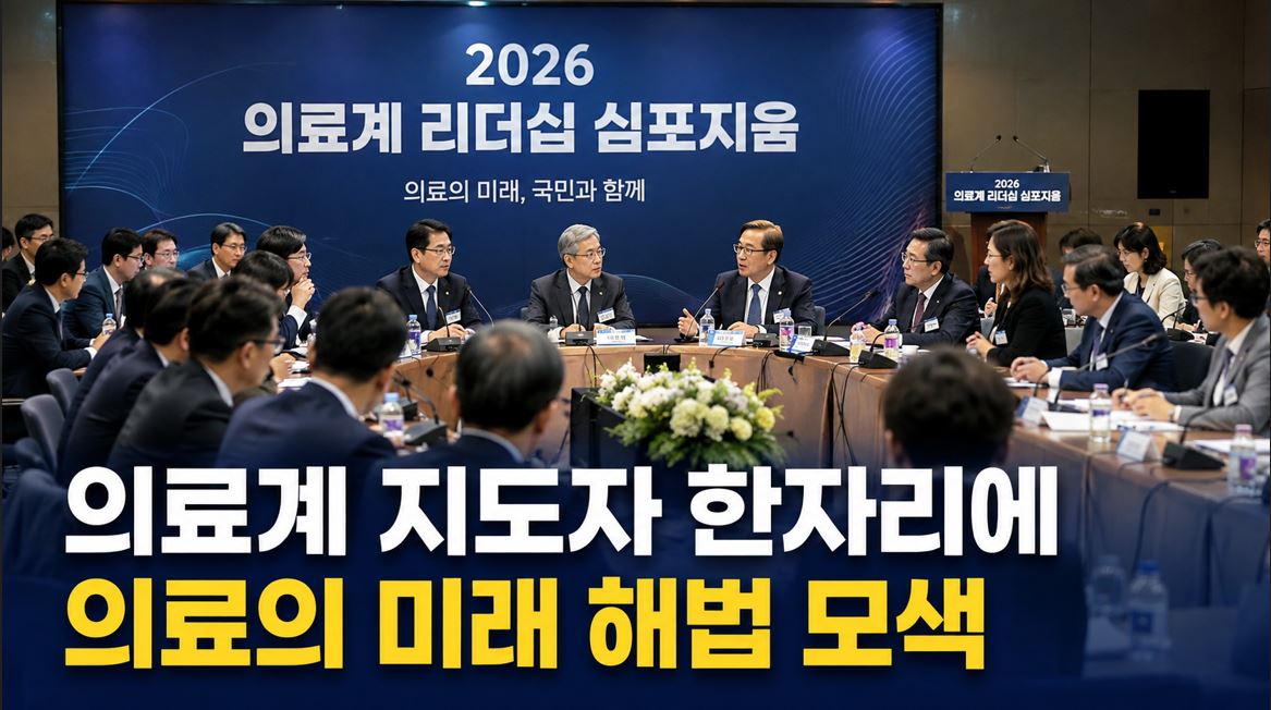 의협, 자율규제 강화 위해 '대한의사면허원' 설립 추진
