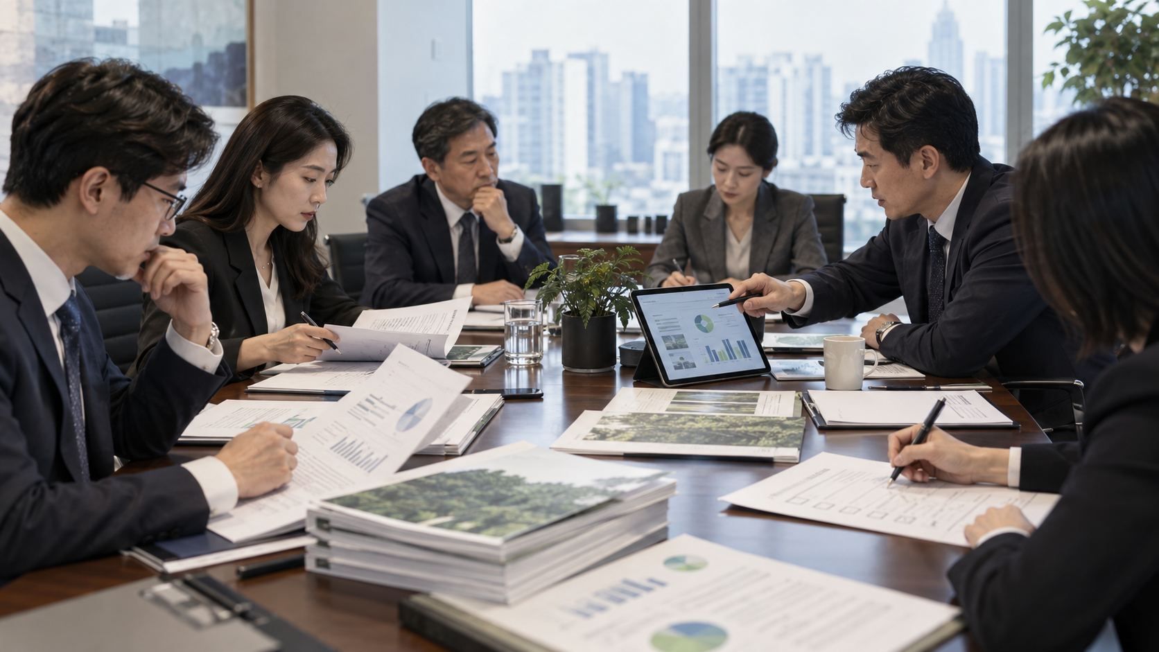 스튜어드십 코드 제도 개편 방향 정리